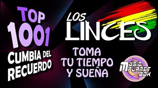 LOS LINCES - TOMA TU TIEMPO Y SUEÑA - Cumbia Boliviana del Recuerdo