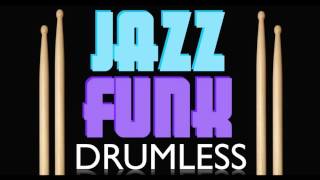 Jazz Funk Drumless Backing Track