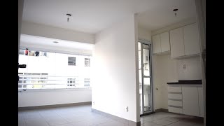 Videotour- Apartamento para locação na rua paim com vaga e lazer completo- Consolação- SP