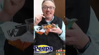 Peeps® Donut Shop Coffee Caramel Mocha Marshmallow | Dad's Shorts | ZacknDad