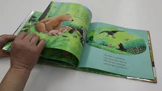 Bear's New Friend by Karma Wilson; Illustrated by Jane Chapman