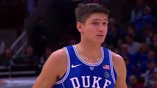 North Carolina at Duke  NCAA Men's Basketball March 3, 2018