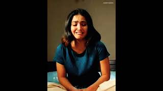 girls depression sad status 💔sad life 😭#whatsappstatus #tamil 😔#girl #depression 💔irugapatru movie 😔