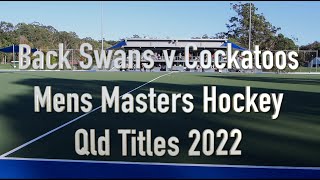 Swans v Cockatoos