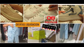 LIQUIDACION febrero 2024 OFERTAS OECHSLE RIPLEY 😁😁😁😁😁