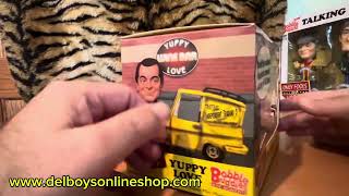 Only Fools And Horses - Yuppy Love Bobble Buddies Set - Unboxing