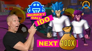 Monkeyball | How To Get This IDO... NOW