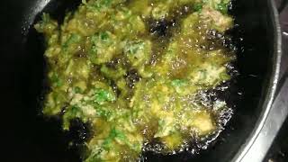 bread palak ke Kurkure ||bread palak ke pakode