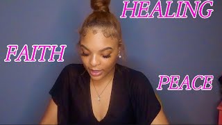 Mental health pt 2, healing, peace,faith… | Ta’Jae Foster