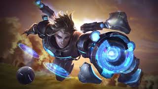 [Login Screen] Pulsefire Ezreal - League of Legends