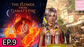 The Flower from Tiamat's Fire SS 1| EP.9|Romance Club