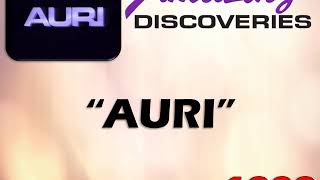 Amazing Discoveries - Auri - 1989