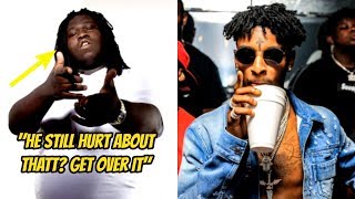 Young Chop Snaps at 21 Savage & Goes Looking For His H00d