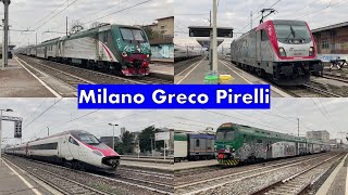 Due ore alla stazione di MILANO GRECO PIRELLI!