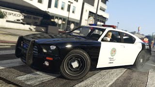 police car racing GTA 5 gaming new version best of luck