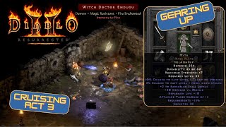 Diablo 2: Sword Barbarian - Normal Part 8