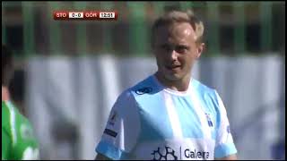 CAŁY MECZ | Stomil Olsztyn - Górnik Łęczna 1:0 (7.06.2014 r.)