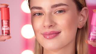 Miss Beauty Teenage Collection | Tint Lip Oil X Rıfat Yüzüak