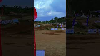 Grasstrack motocross lantan 459 sirkuit #shorts