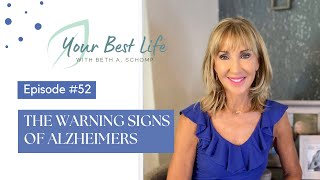 ALZHEIMERS DISEASE | What are the Warning Signs?