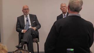 Michael Smerconish - Getting a Balanced View of the News | Inst. for Jewish Ethics