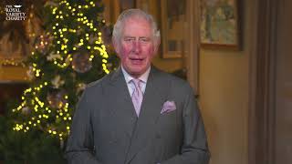 His Royal Highness The Prince of Wales - Royal Variety Performance 2020