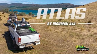 Ironman 4x4 Atlas Roof Rack Range