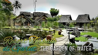 Self Healing di Kampung Sumber Alam Cipanas Garut | Resort Terbaik di Garut