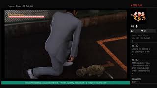 Finally found a Cat in Yakuza 6!