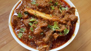 Mutton korma Recipe | Mutton Curry | Mutton Korma Recipe in Pressure Cooker | Quick Mutton Curry