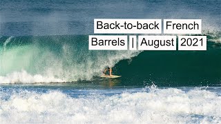 Fun-Sized French Surf | August 2021