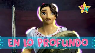 Encanto En lo Profundo 🌺 | Luisa Madrigal 💪 | Escena con muñecas | Parte 1