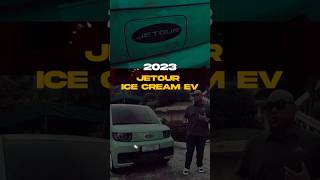 2023 Jetour Icecream EV #kingpandatv #luxurycarsmanila #jetour #carreview #chinesecar #cartips