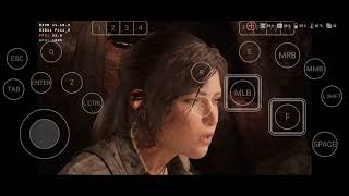 Shadow of the Tomb Raider (DXVK 1.10.3,Turnip 24.3.0-R4)on Winlator 7.1.3 Native Glibc by longjunyu2