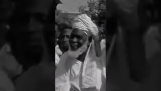 Thiernou Seydou, Nourou Baye Niass et général De Gaulle.