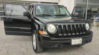 Jeep Patriot 2011