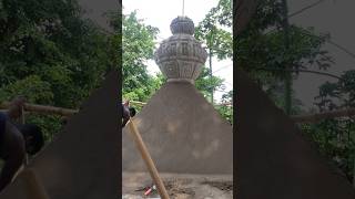 mandir ka making process