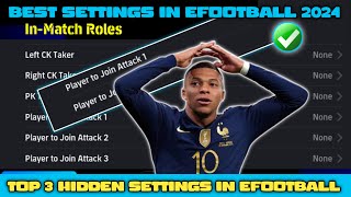 3 Tricks You Are Missing In efootball 2024 mobile