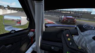 VR - Porsche 991 GT3 R 2019 @ Race - 60 minutes Nürburgring GP - RFR - Oculus Rift S