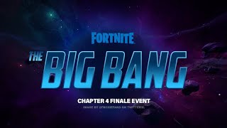 FORTNITE EVENTO BIG BANG COMPLETO (EPICO)