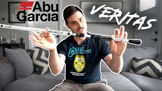 BEST BUDGET ROD 2024!? Abu Garcia Veritas Casting Rod Review