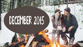 our month // december 2015