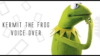 Kermit The Frog Voice Impersonation