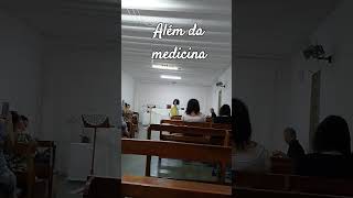 Mara Lima - Além da medicina - Cover Anatild Barros #fé #motivação #musica #religião #musicagospel