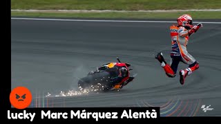 lucky  Marc Márquez Alentà