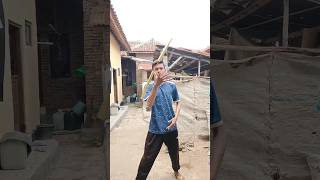 AKSI MEMUKAU PERMAINAN NUNCHAKU FREESTYLE #nunchakufreestyle