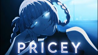 Nazuna x Ko : Pricey / Edit AMV ( Call of the Night )