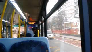 Go-Ahead London General WVL330 LX59DDE | Volvo B9TL 10.4m Wright Eclipse Gemini 2 |188