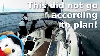 Sailing UK - Gigha - Mull of Kintyre - Glenarm - Larne - Carrickfergus - Ep. 263