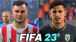 FIFA 23 | ALL AUSTRALIA A-LEAGUE PLAYERS REAL FACES